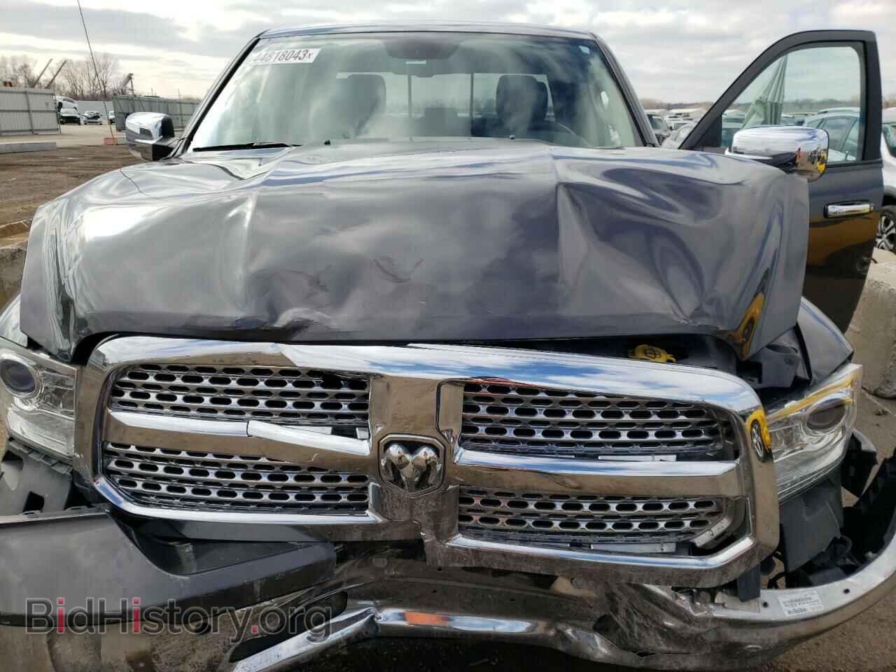 2017 RAM 1500 - VIN: 1C6RR7NT2HS862846 - Photo 11