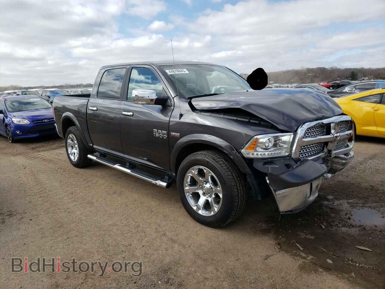 2017 RAM 1500 - VIN: 1C6RR7NT2HS862846 - Photo 4