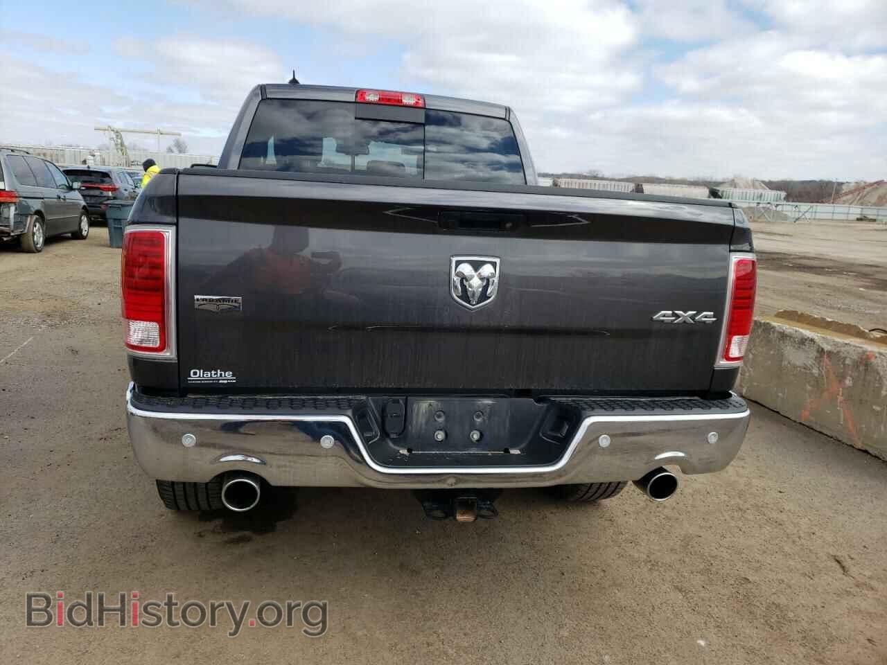 2017 RAM 1500 - VIN: 1C6RR7NT2HS862846 - Photo 6