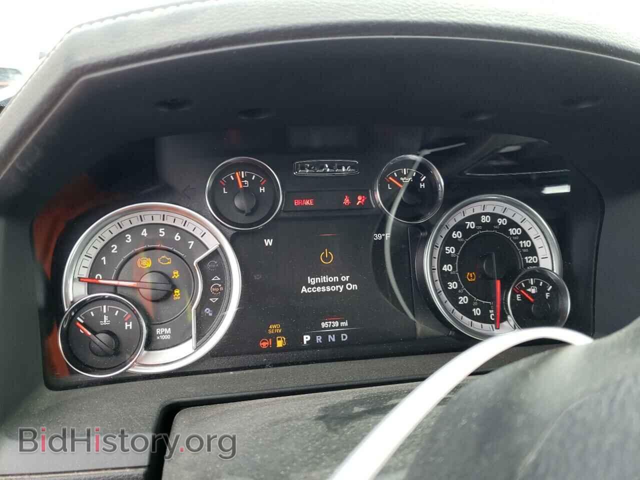 2017 RAM 1500 - VIN: 1C6RR7NT2HS862846 - Photo 9