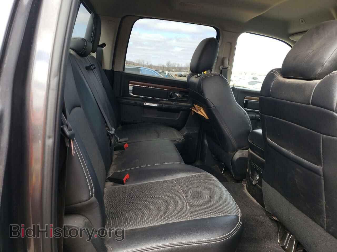 2017 RAM 1500 - VIN: 1C6RR7NT2HS862846 - Photo 10
