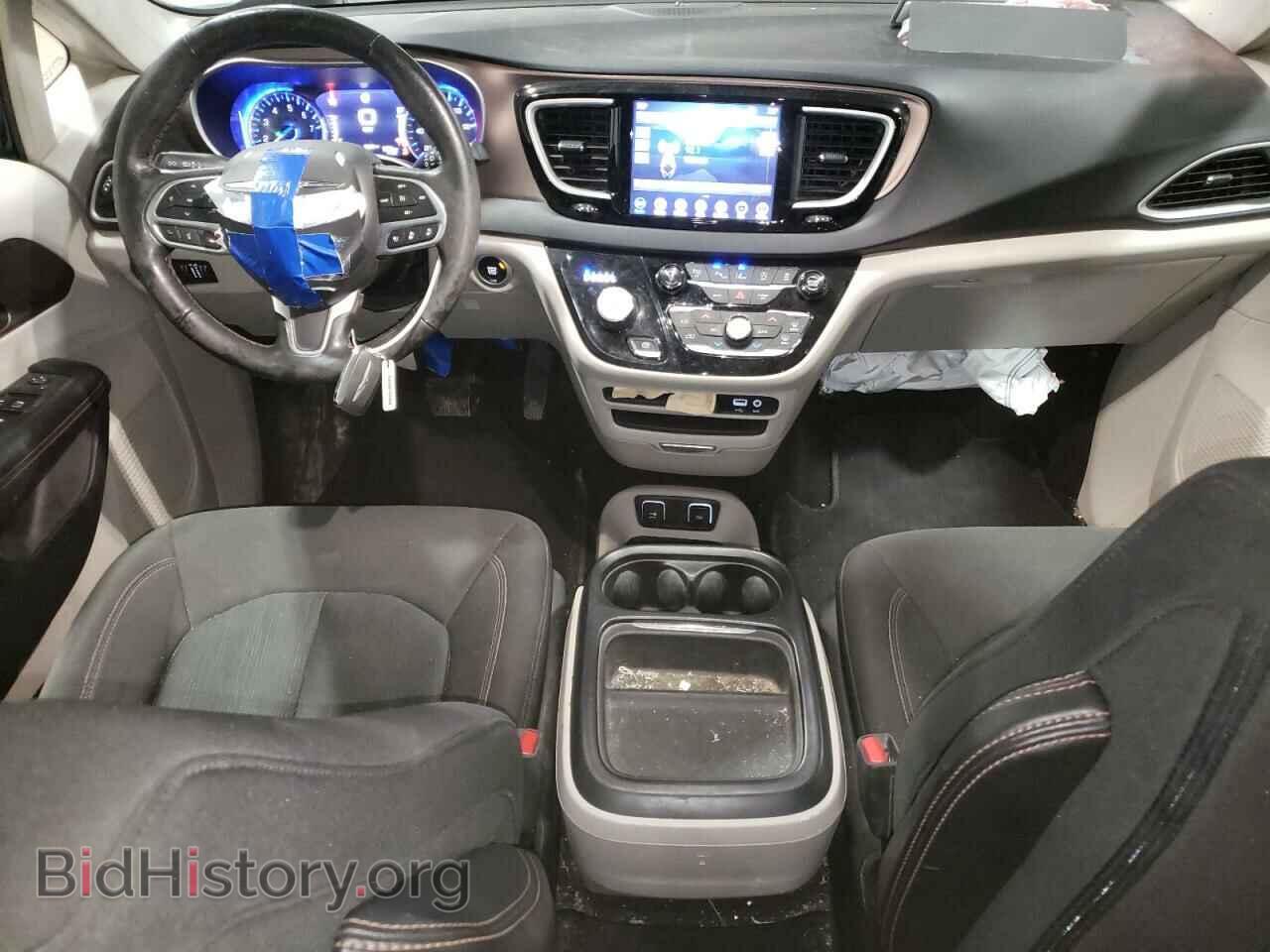 2019 CHRYSLER PACIFICA - VIN: 2C4RC1FG9KR639964 - Photo 8