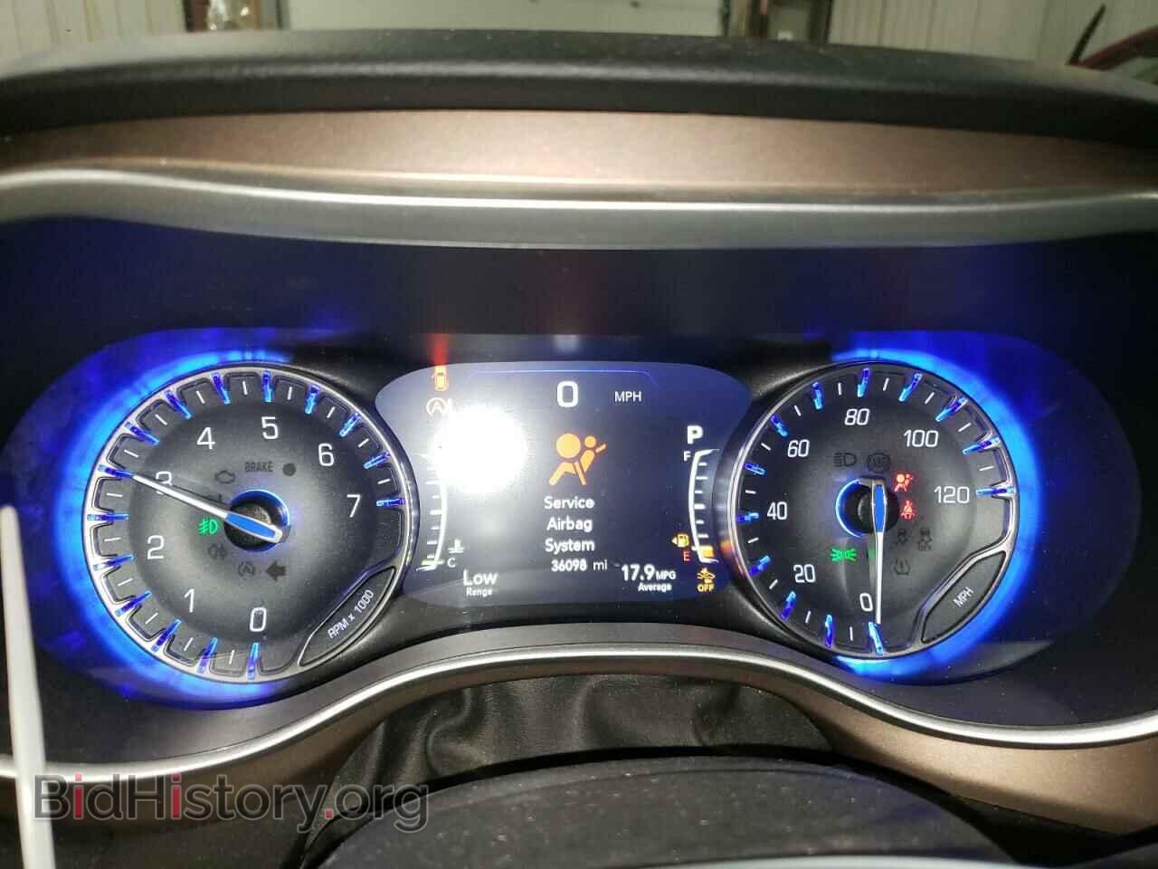 2019 CHRYSLER PACIFICA - VIN: 2C4RC1FG9KR639964 - Photo 9