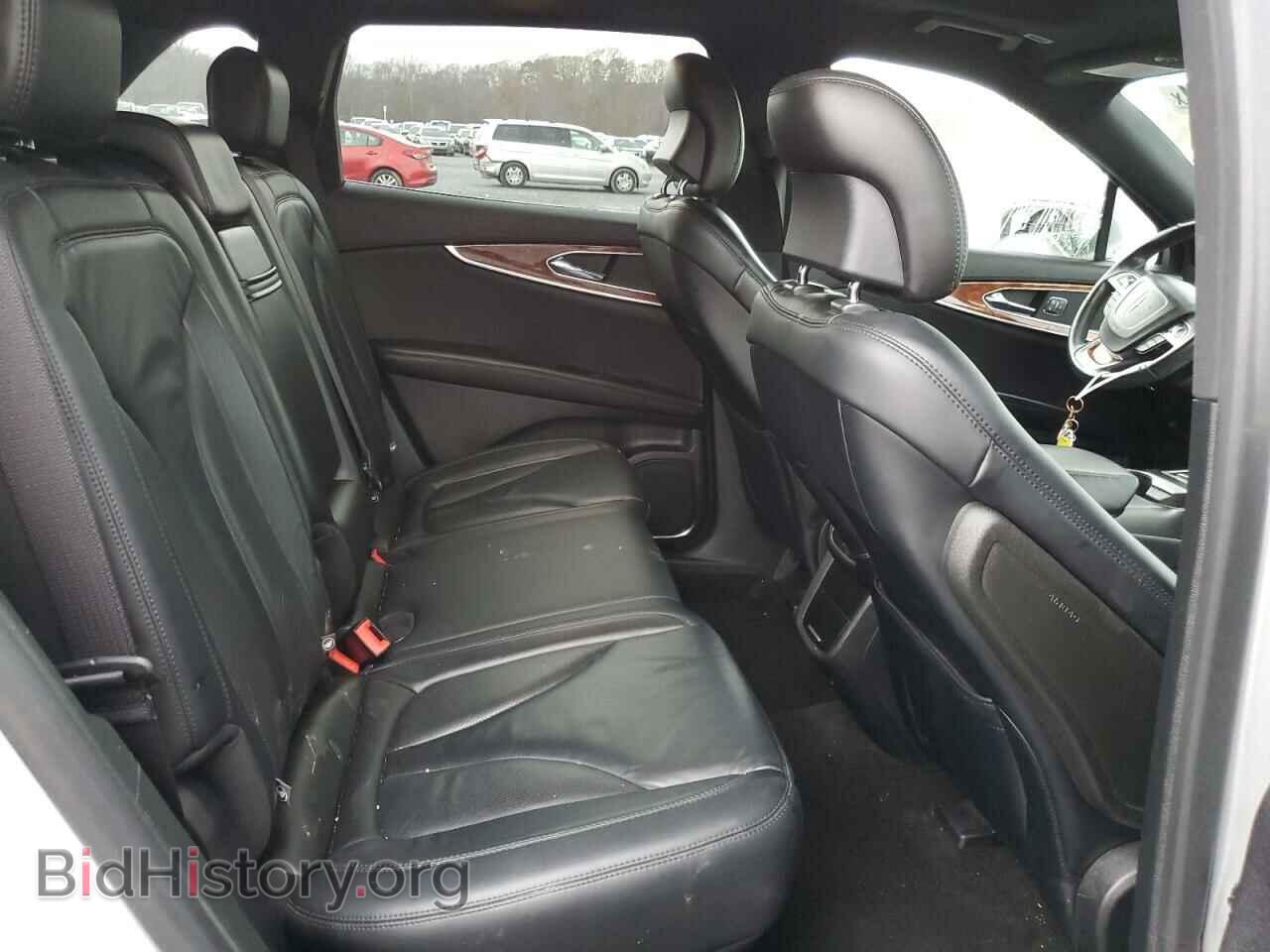 2019 LINCOLN NAUTILUS - VIN: 2LMPJ8K91KBL36957 - Фото 10