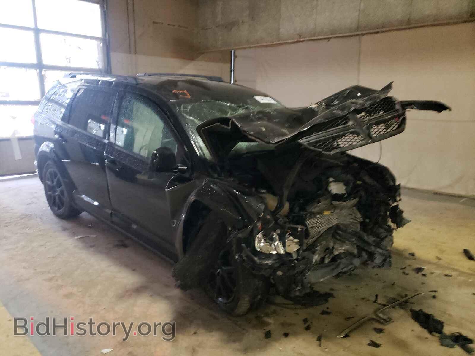 Фотография 3C4PDDEG7HT556188 - DODGE JOURNEY 2017