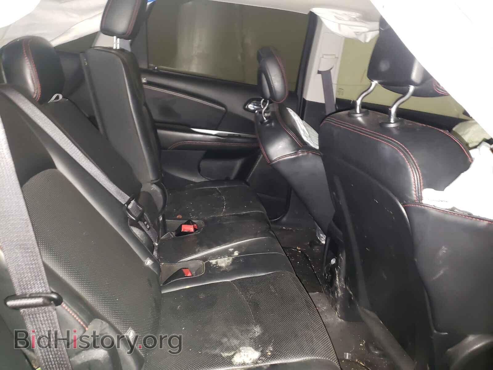 2017 DODGE JOURNEY - VIN: 3C4PDDEG7HT556188 - Фото 6