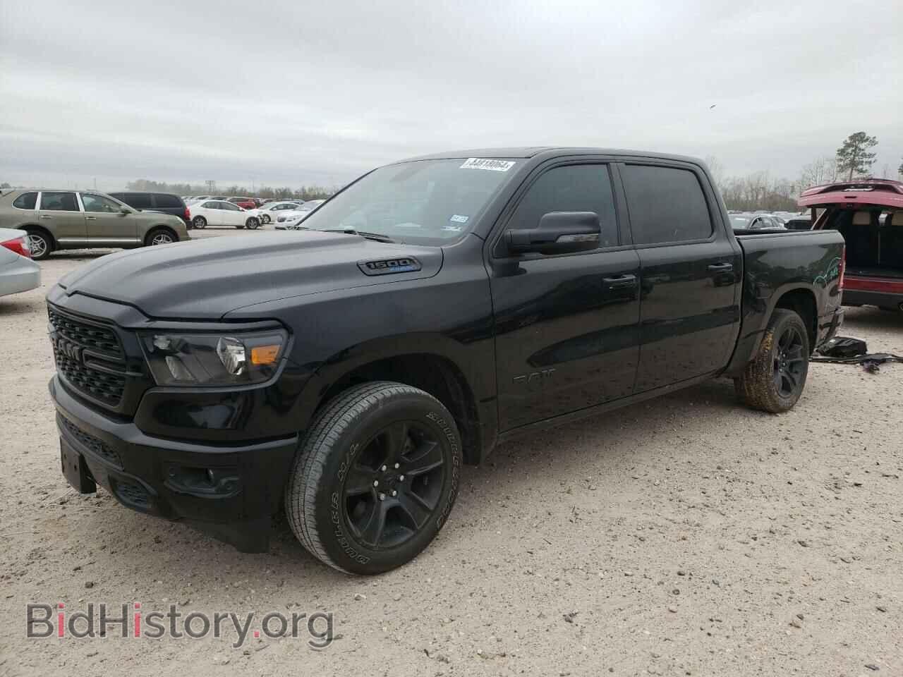 Photo 1C6SRFFT7PN589054 - RAM 1500 2023