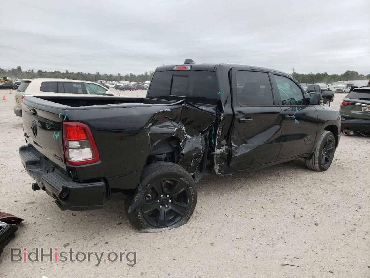2023 RAM 1500 - VIN: 1C6SRFFT7PN589054 - Фото 3