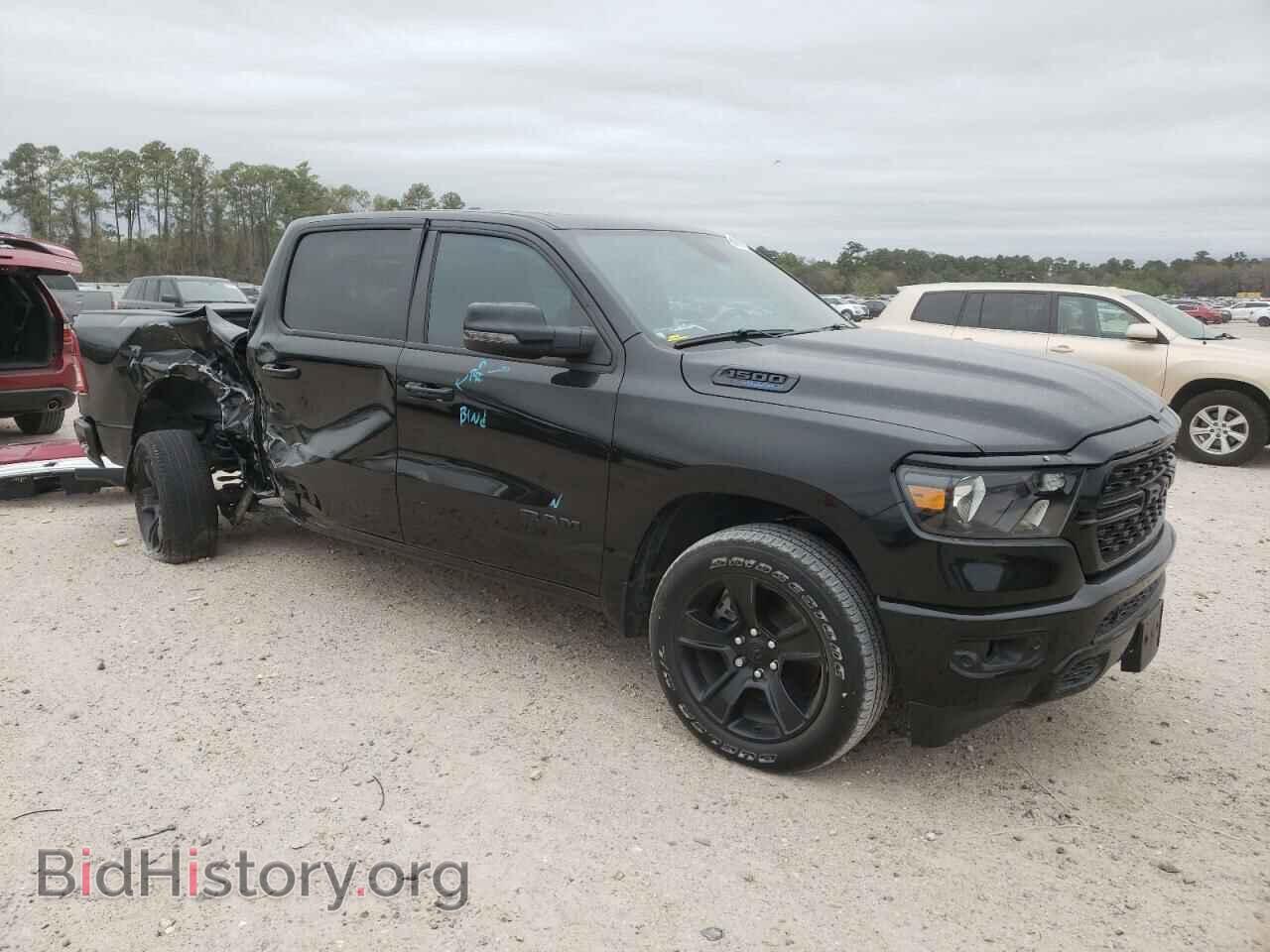2023 RAM 1500 - VIN: 1C6SRFFT7PN589054 - Фото 4
