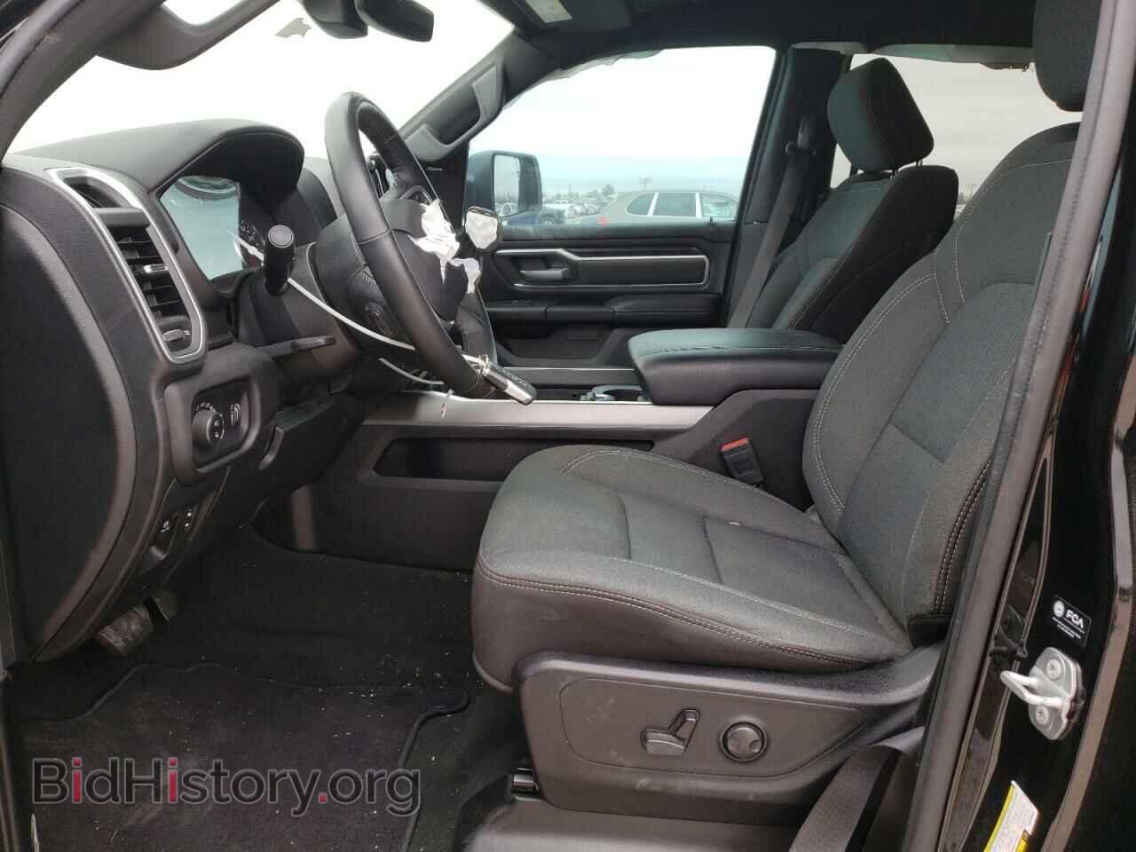 2023 RAM 1500 - VIN: 1C6SRFFT7PN589054 - Фото 7