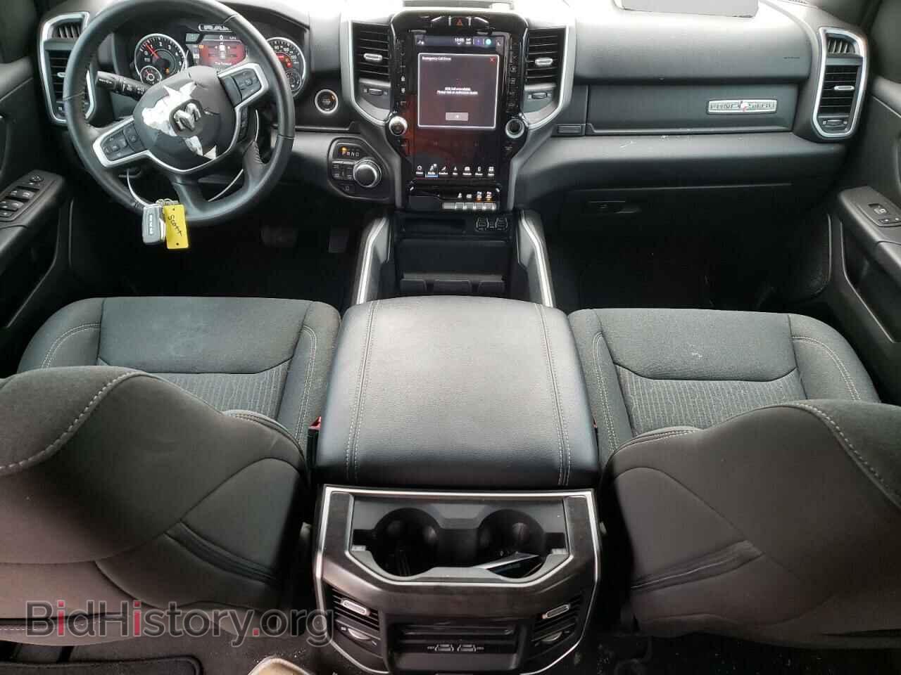 2023 RAM 1500 - VIN: 1C6SRFFT7PN589054 - Фото 8