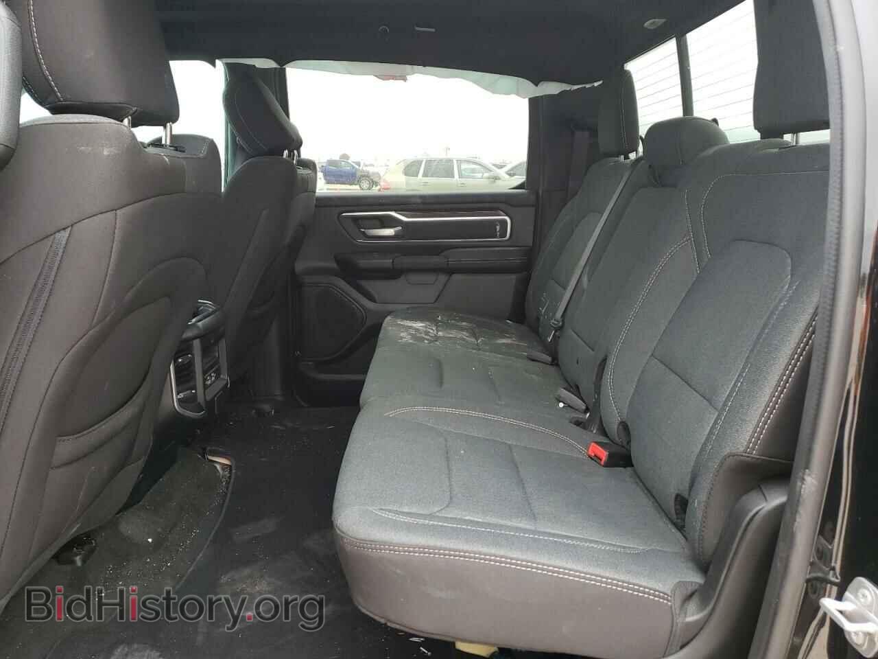 2023 RAM 1500 - VIN: 1C6SRFFT7PN589054 - Фото 10