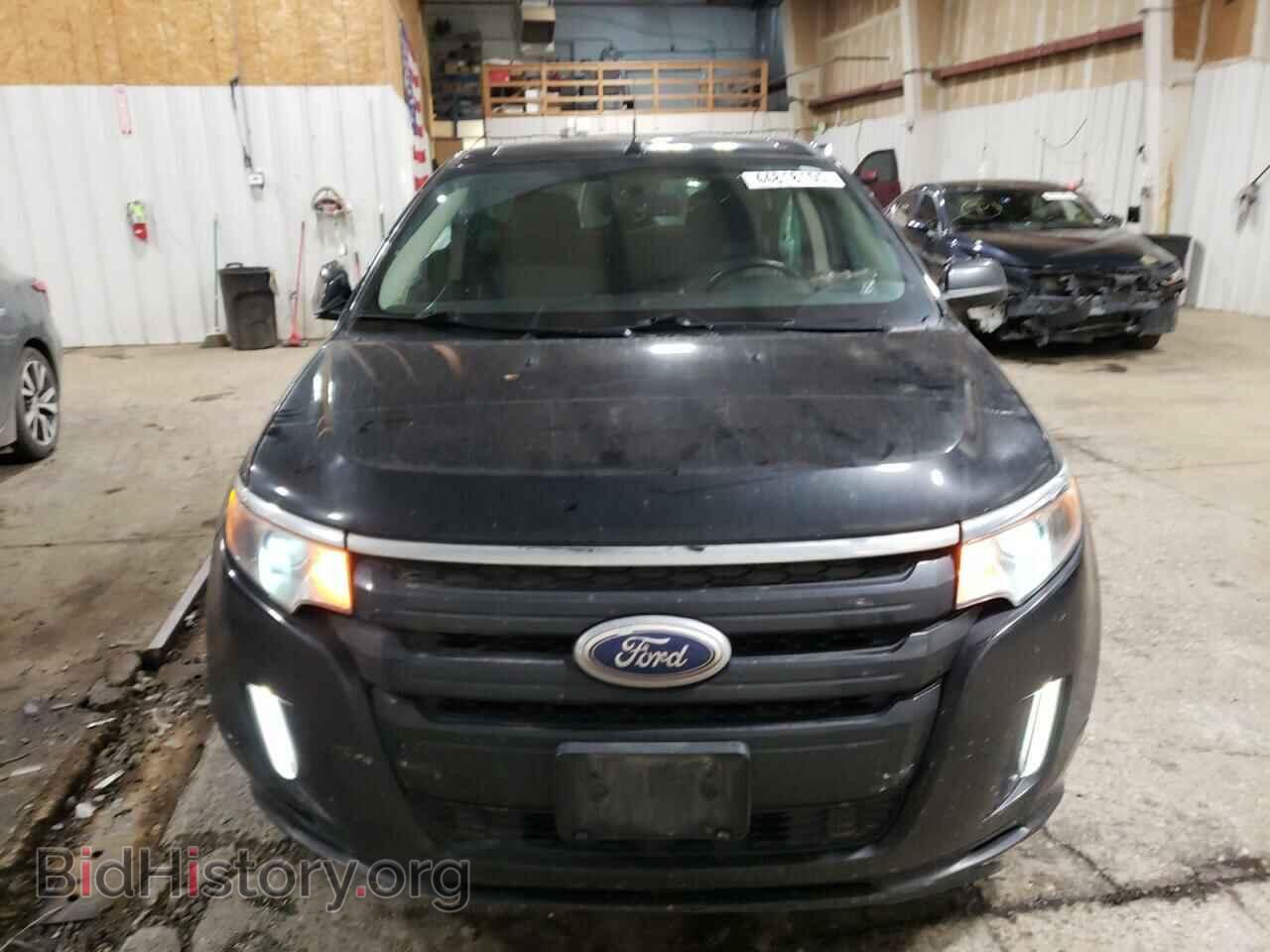 2011 FORD EDGE - VIN: 2FMDK4AK7BBB24430 - Фото 5