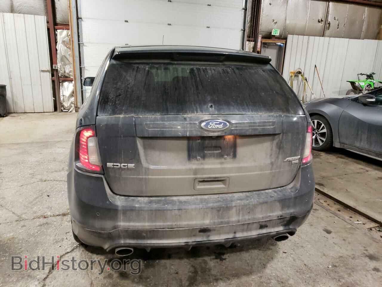 2011 FORD EDGE - VIN: 2FMDK4AK7BBB24430 - Фото 6