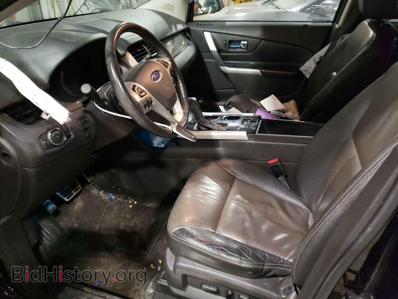 2011 FORD EDGE - VIN: 2FMDK4AK7BBB24430 - Фото 7
