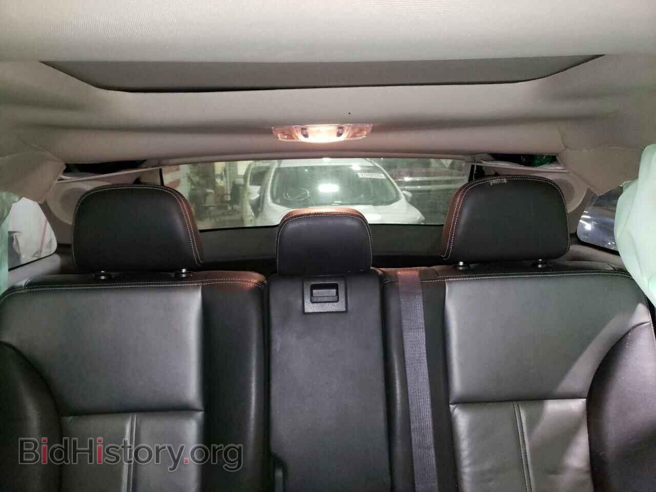 2011 FORD EDGE - VIN: 2FMDK4AK7BBB24430 - Фото 10