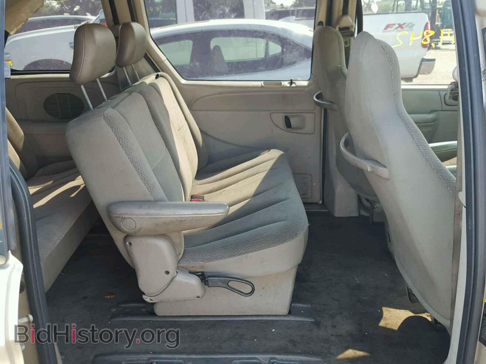 2005 DODGE CARAVAN - VIN: 1D8GP25BX5B254375 - Photo 6