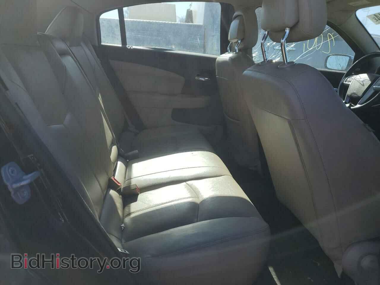 2012 CHRYSLER 200 - VIN: 1C3CCBCG1CN284548 - Фото 10
