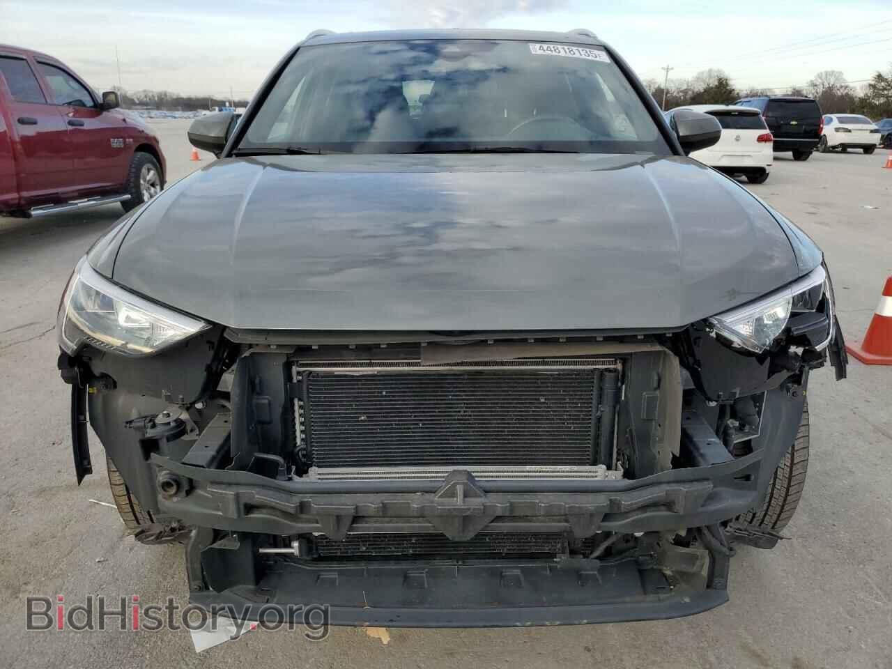 2020 AUDI Q3 - VIN: WA1DECF39L1102542 - Фото 5