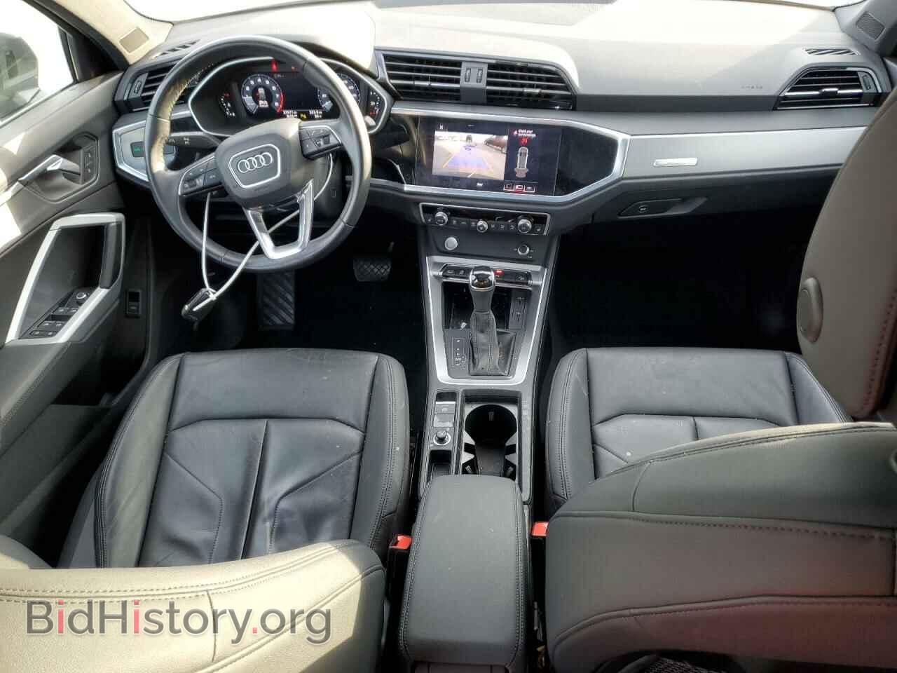2020 AUDI Q3 - VIN: WA1DECF39L1102542 - Фото 8