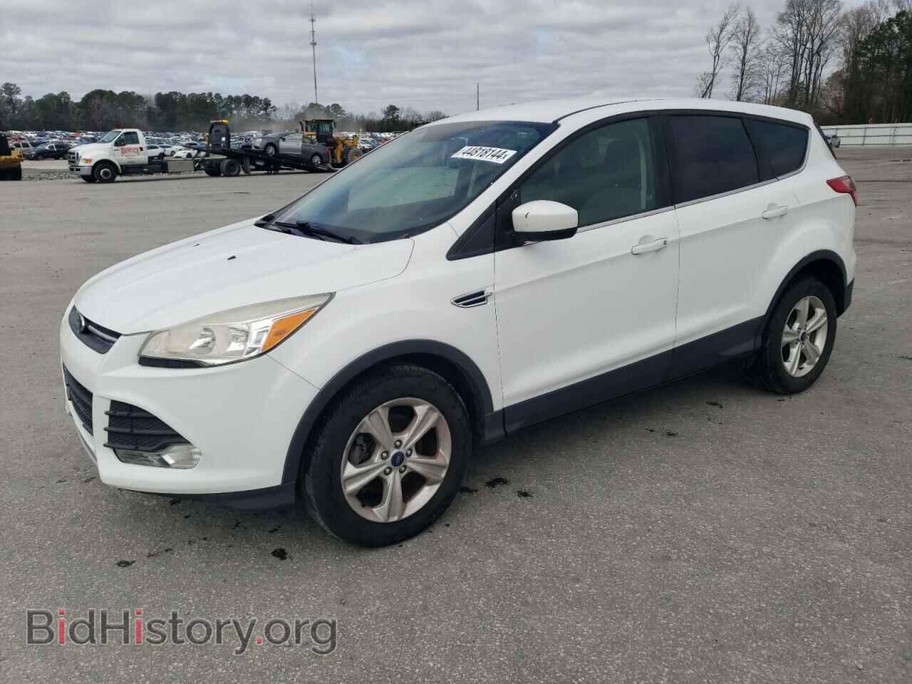 Photo 1FMCU0GXXEUA78740 - FORD ESCAPE 2014