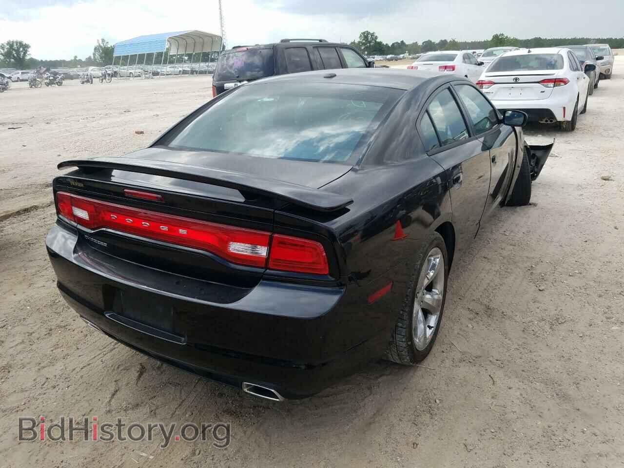 2013 DODGE CHARGER - VIN: 2C3CDXHG3DH571306 - Фото 4
