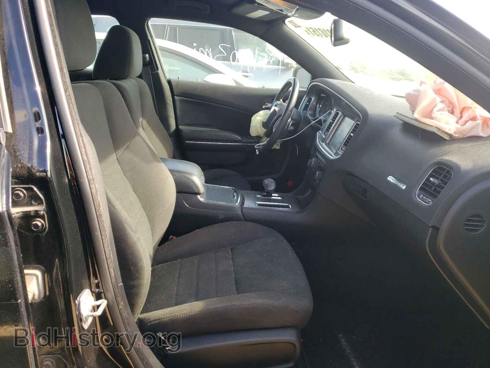 2013 DODGE CHARGER - VIN: 2C3CDXHG3DH571306 - Фото 5
