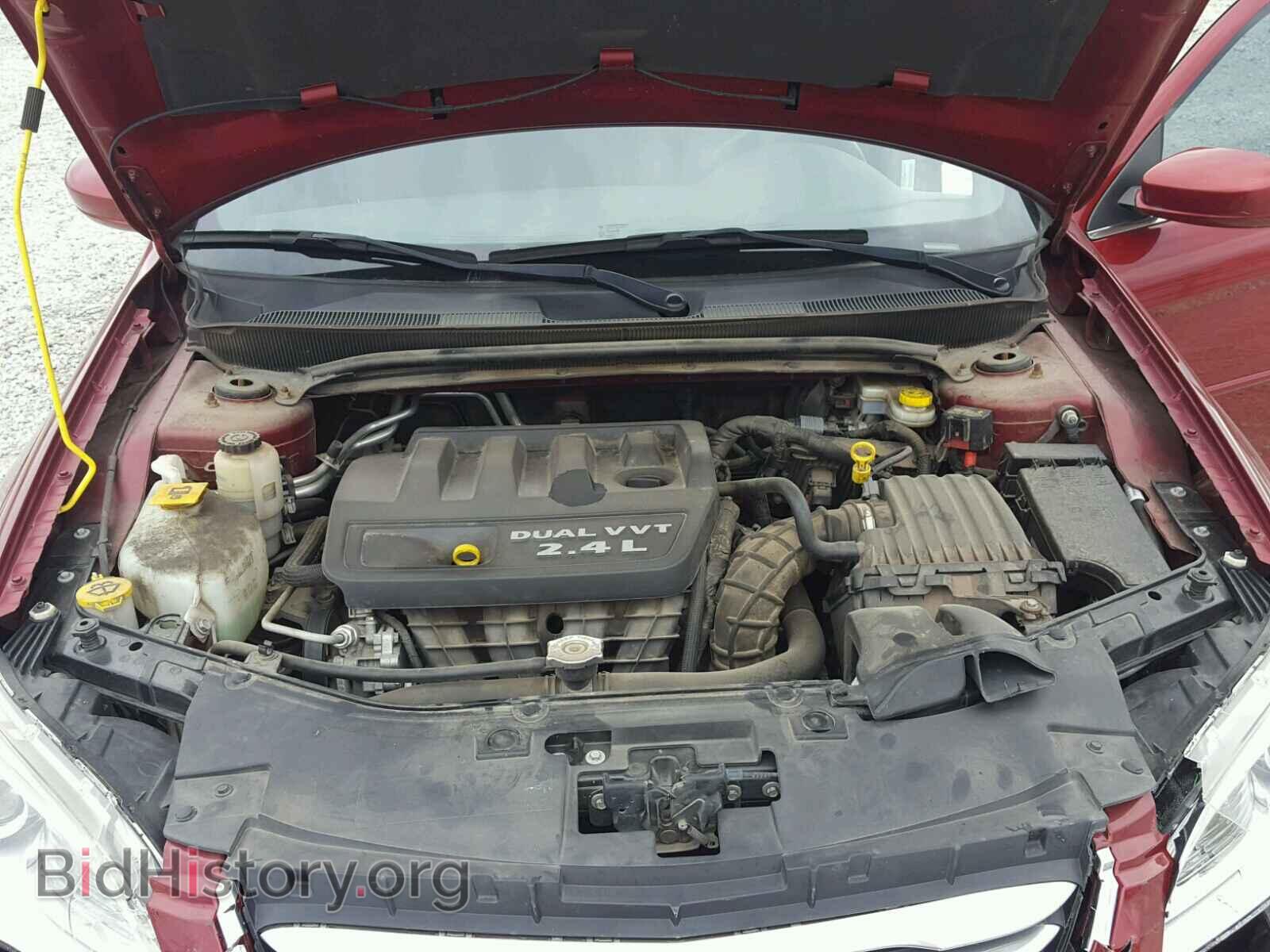2013 CHRYSLER 200 - VIN: 1C3CCBBB6DN635705 - Фото 7
