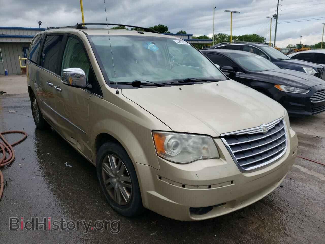 Фотография 2A4RR7DXXAR414868 - CHRYSLER MINIVAN 2010