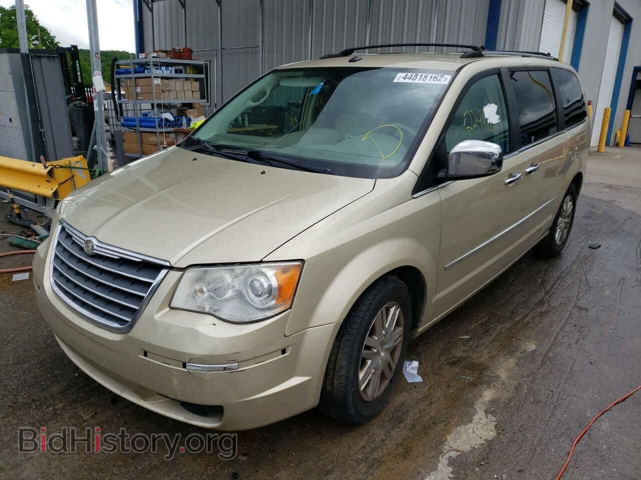 2010 CHRYSLER MINIVAN - VIN: 2A4RR7DXXAR414868 - Фото 2