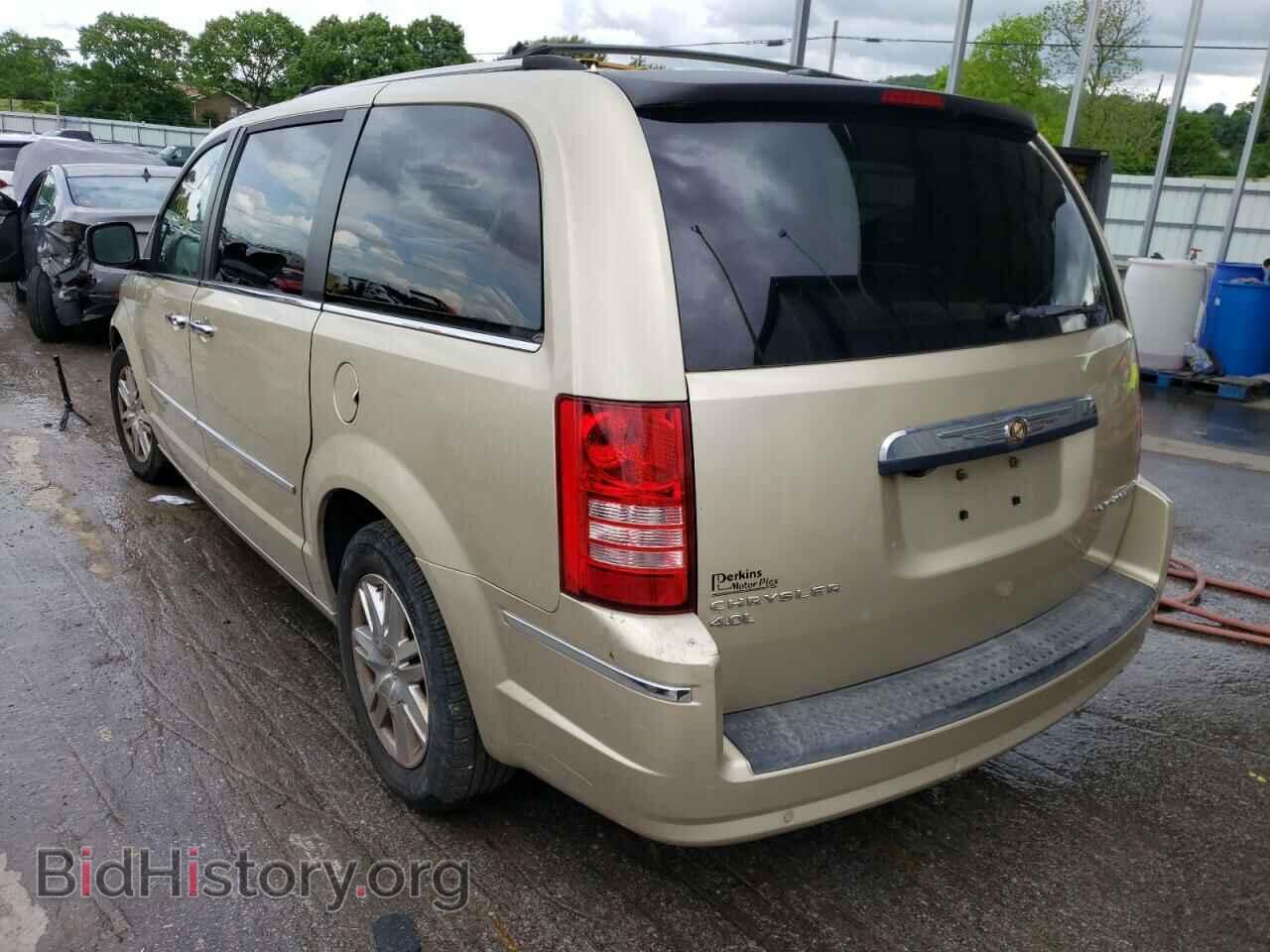 2010 CHRYSLER MINIVAN - VIN: 2A4RR7DXXAR414868 - Фото 3