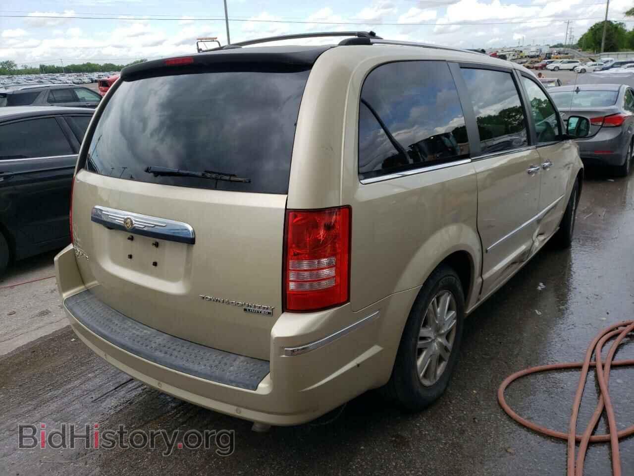 2010 CHRYSLER MINIVAN - VIN: 2A4RR7DXXAR414868 - Фото 4
