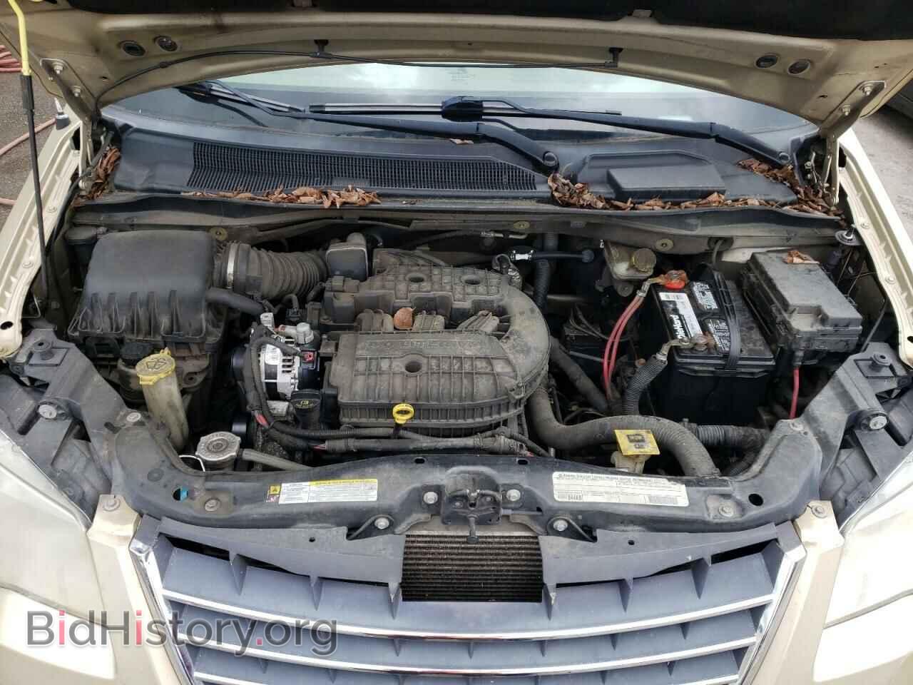 2010 CHRYSLER MINIVAN - VIN: 2A4RR7DXXAR414868 - Фото 7