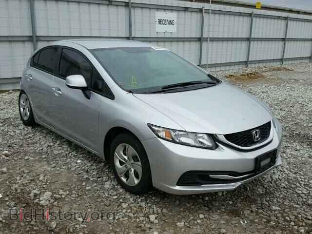 Фотография 19XFB2F53DE025331 - HONDA CIVIC 2013