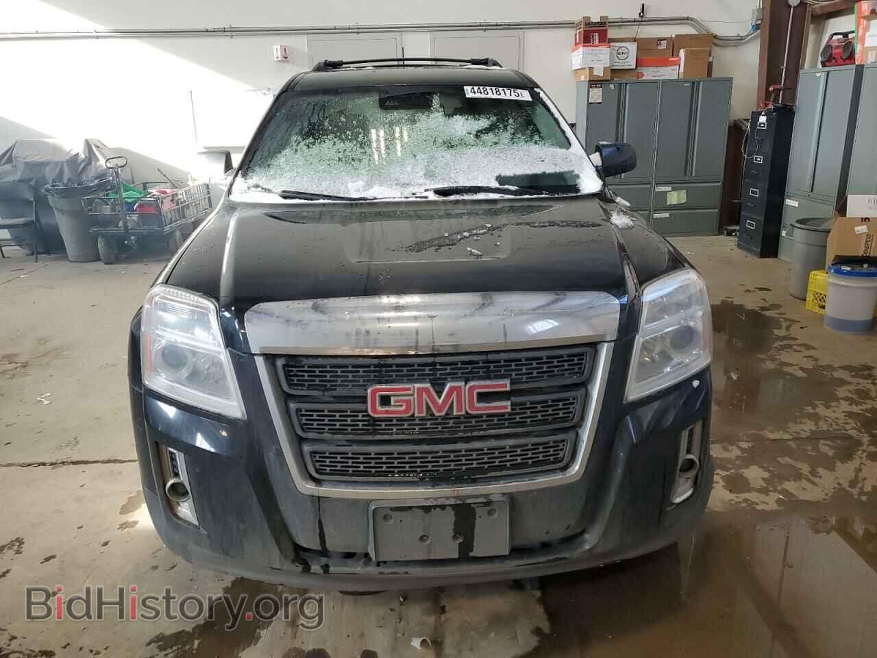 2013 GMC TERRAIN - VIN: 2GKFLVE34D6123884 - Фото 5