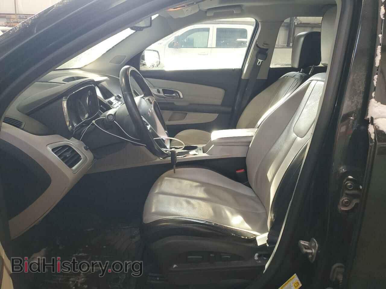 2013 GMC TERRAIN - VIN: 2GKFLVE34D6123884 - Фото 7