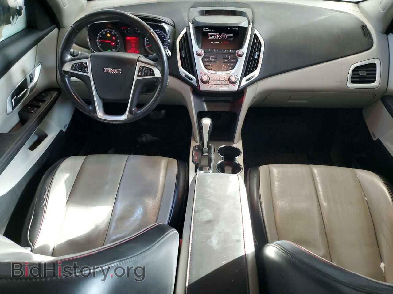 2013 GMC TERRAIN - VIN: 2GKFLVE34D6123884 - Фото 8
