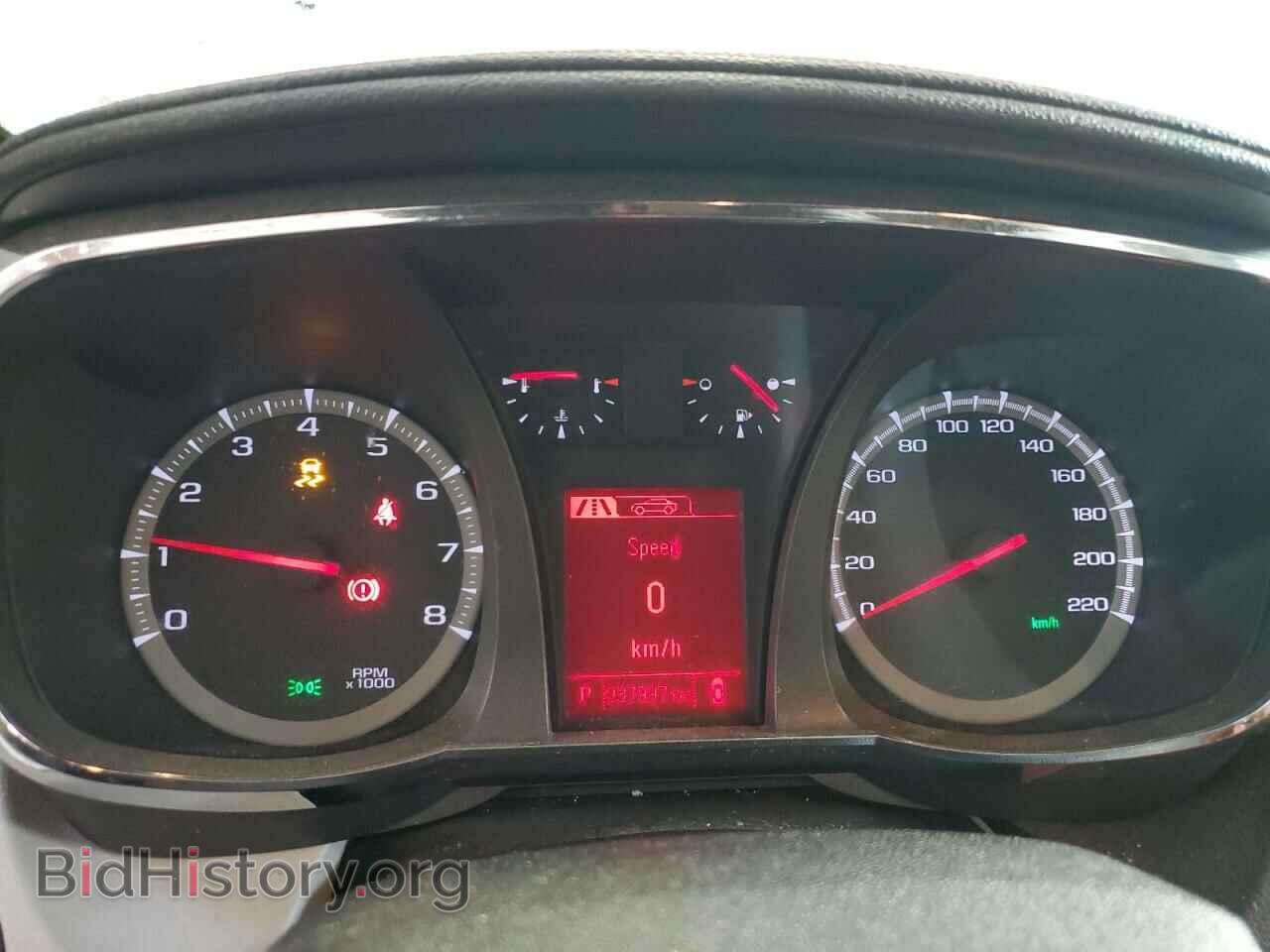 2013 GMC TERRAIN - VIN: 2GKFLVE34D6123884 - Фото 9