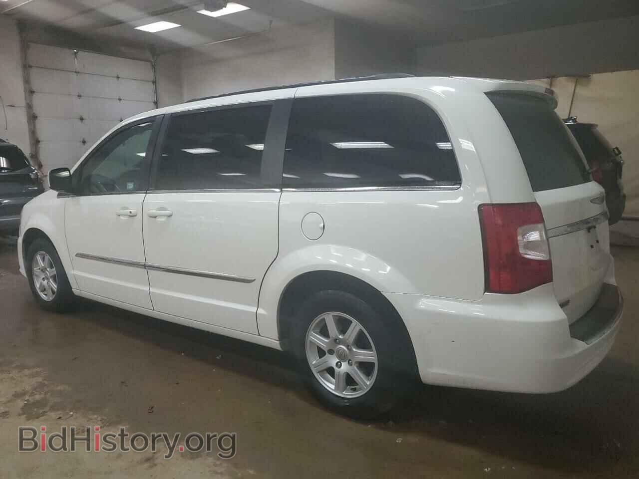 2012 CHRYSLER MINIVAN - VIN: 2C4RC1BG5CR251895 - Фото 2