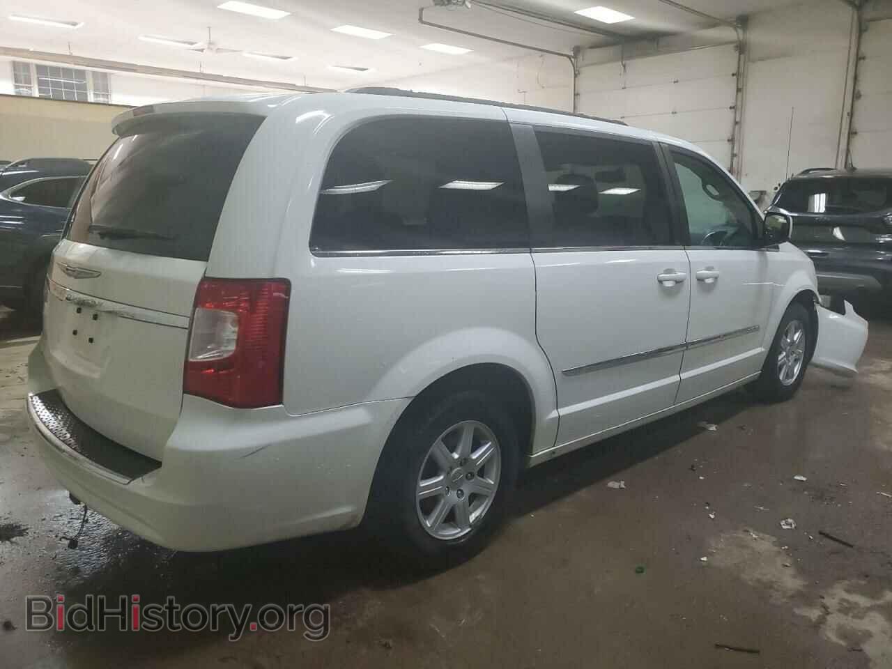 2012 CHRYSLER MINIVAN - VIN: 2C4RC1BG5CR251895 - Фото 3