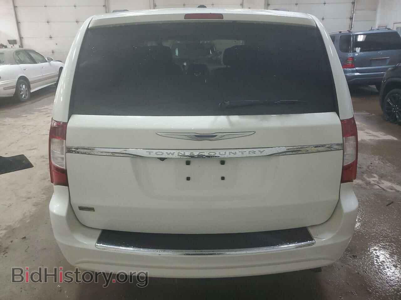 2012 CHRYSLER MINIVAN - VIN: 2C4RC1BG5CR251895 - Фото 6