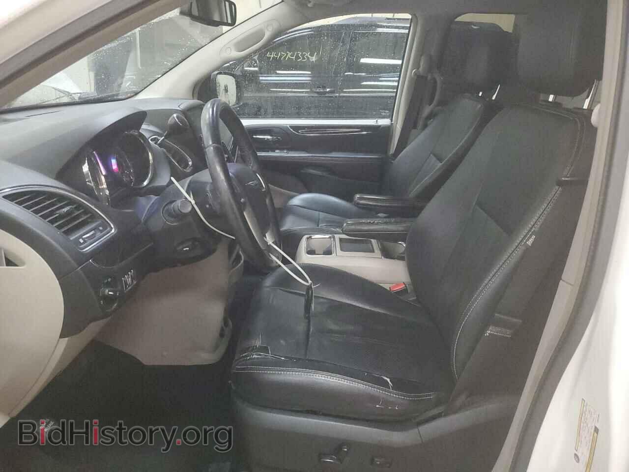 2012 CHRYSLER MINIVAN - VIN: 2C4RC1BG5CR251895 - Фото 7