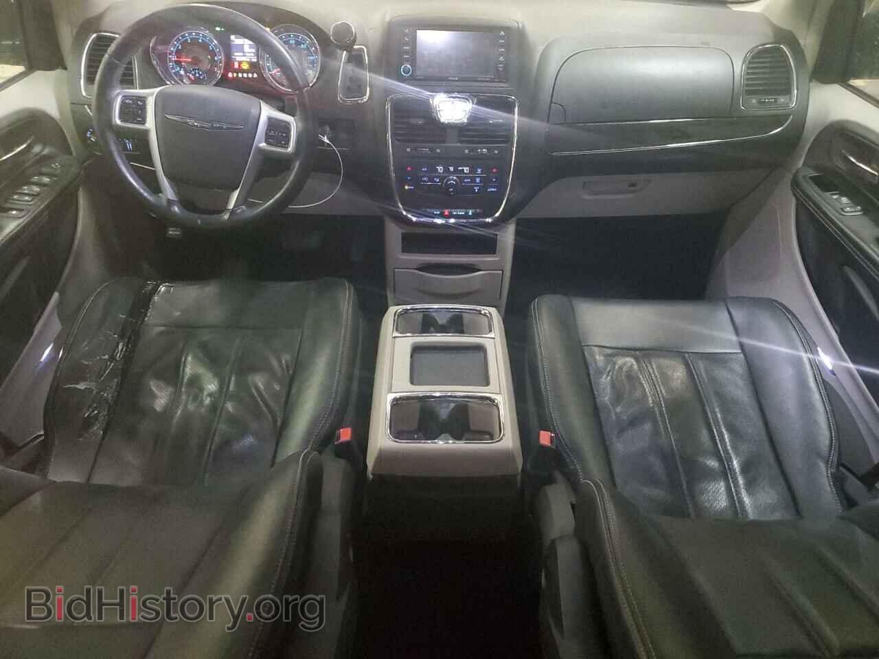 2012 CHRYSLER MINIVAN - VIN: 2C4RC1BG5CR251895 - Фото 8