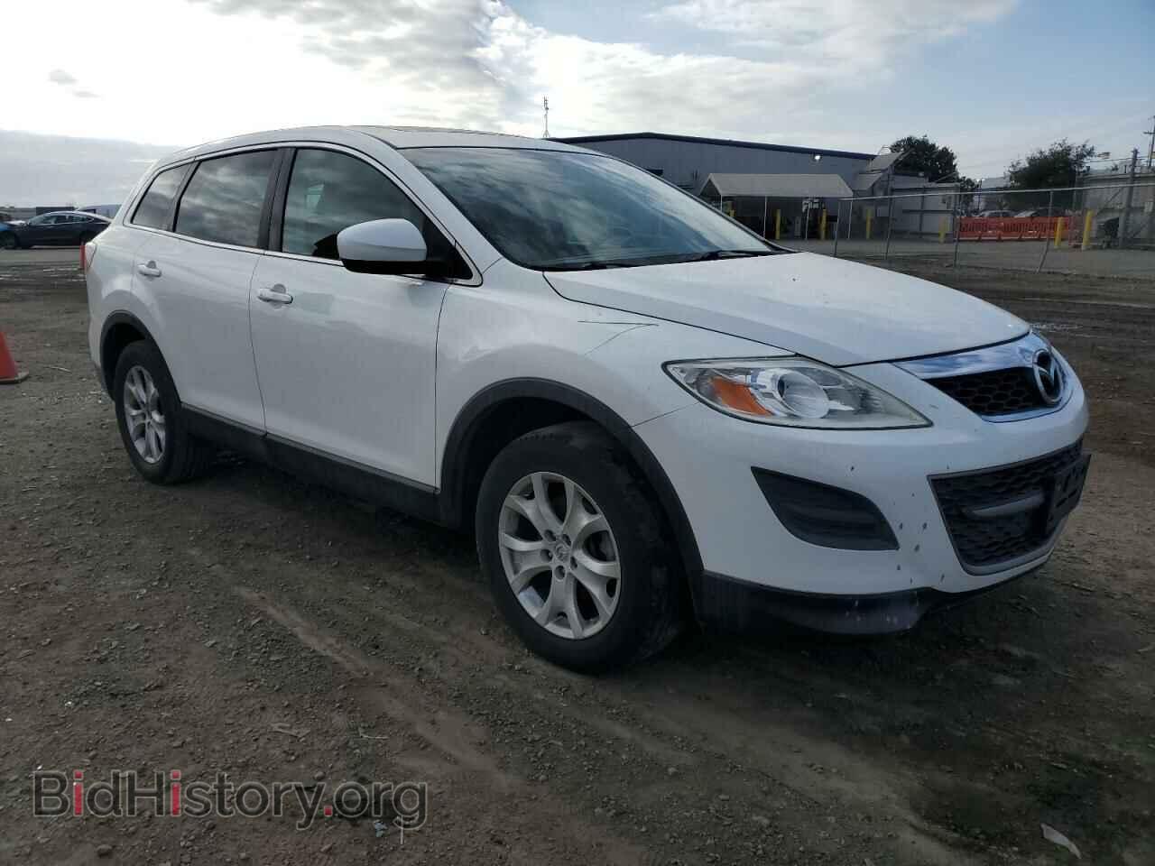 2011 MAZDA CX-9 - VIN: JM3TB2CV8B0323930 - Фото 4