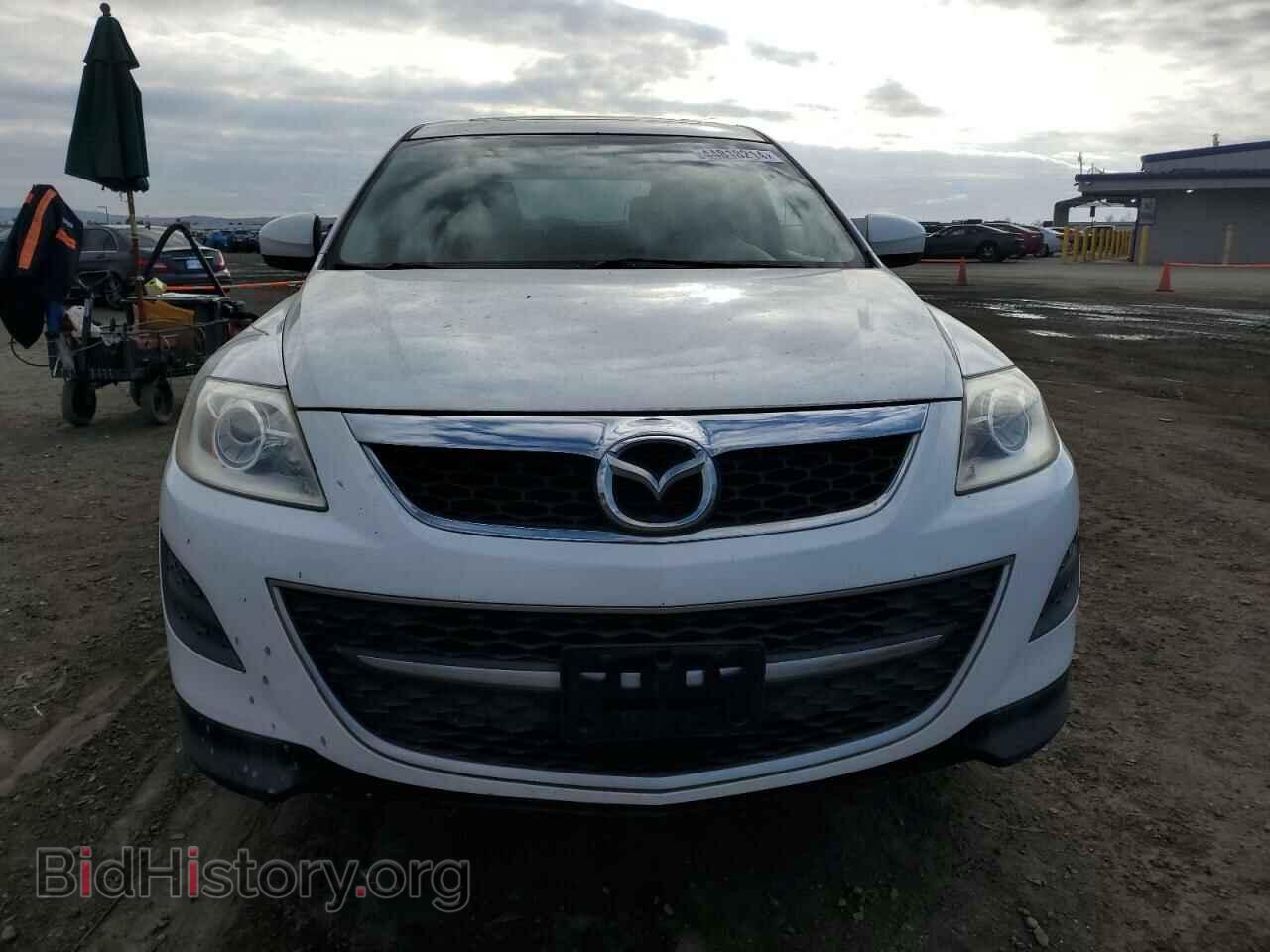 2011 MAZDA CX-9 - VIN: JM3TB2CV8B0323930 - Фото 5
