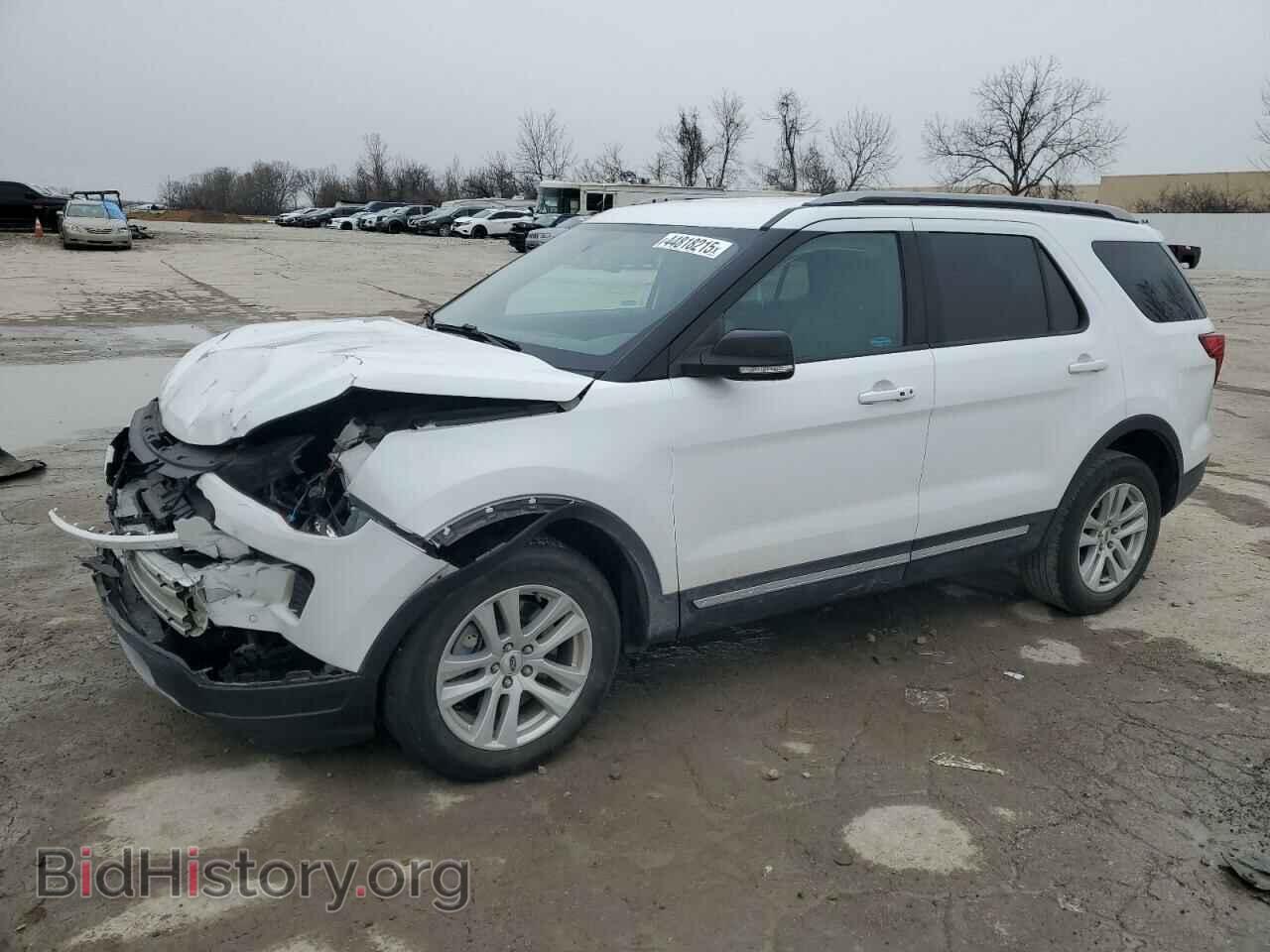 Photo 1FM5K8D87JGB46074 - FORD EXPLORER 2018
