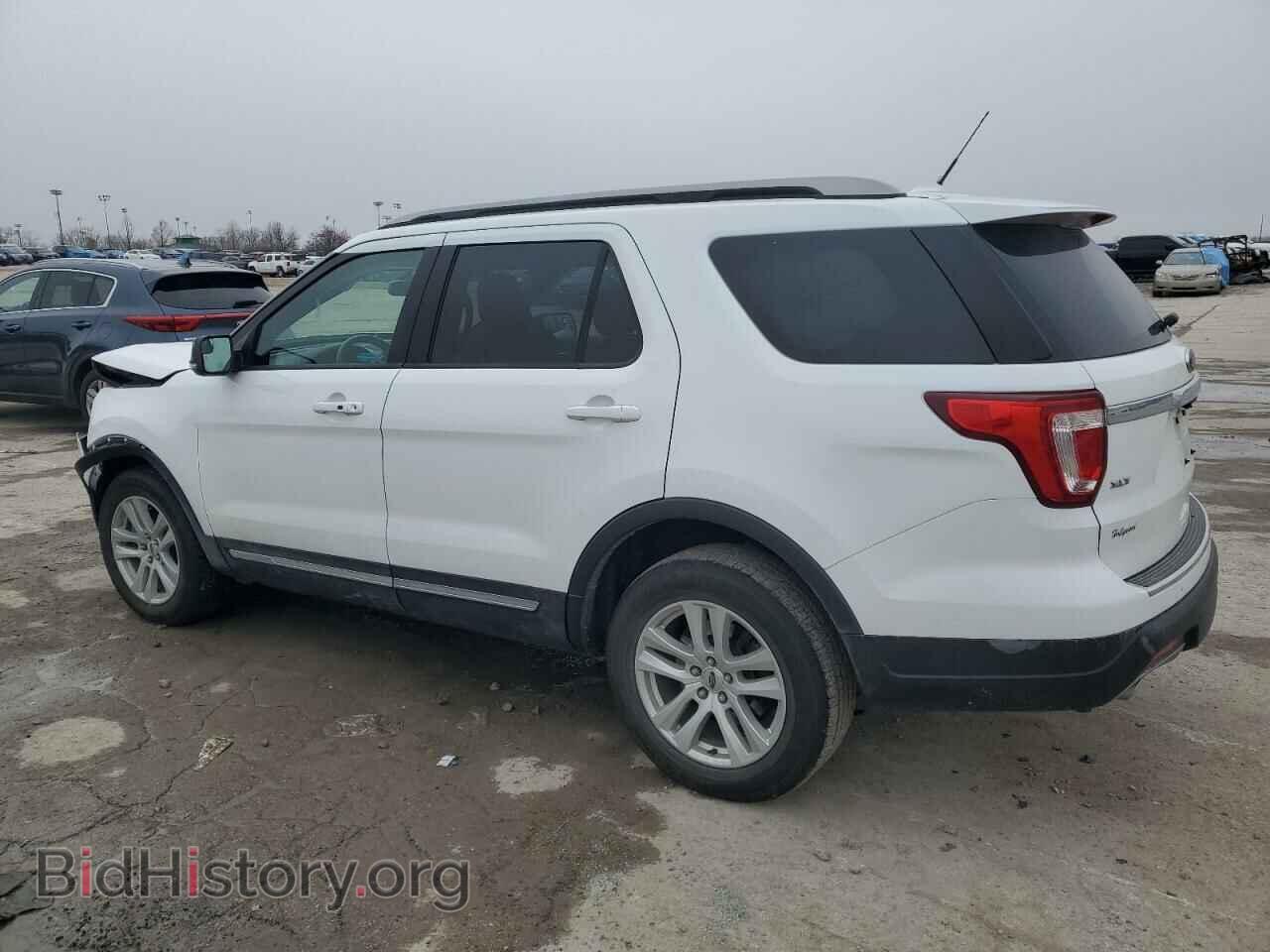 2018 FORD EXPLORER - VIN: 1FM5K8D87JGB46074 - Photo 2