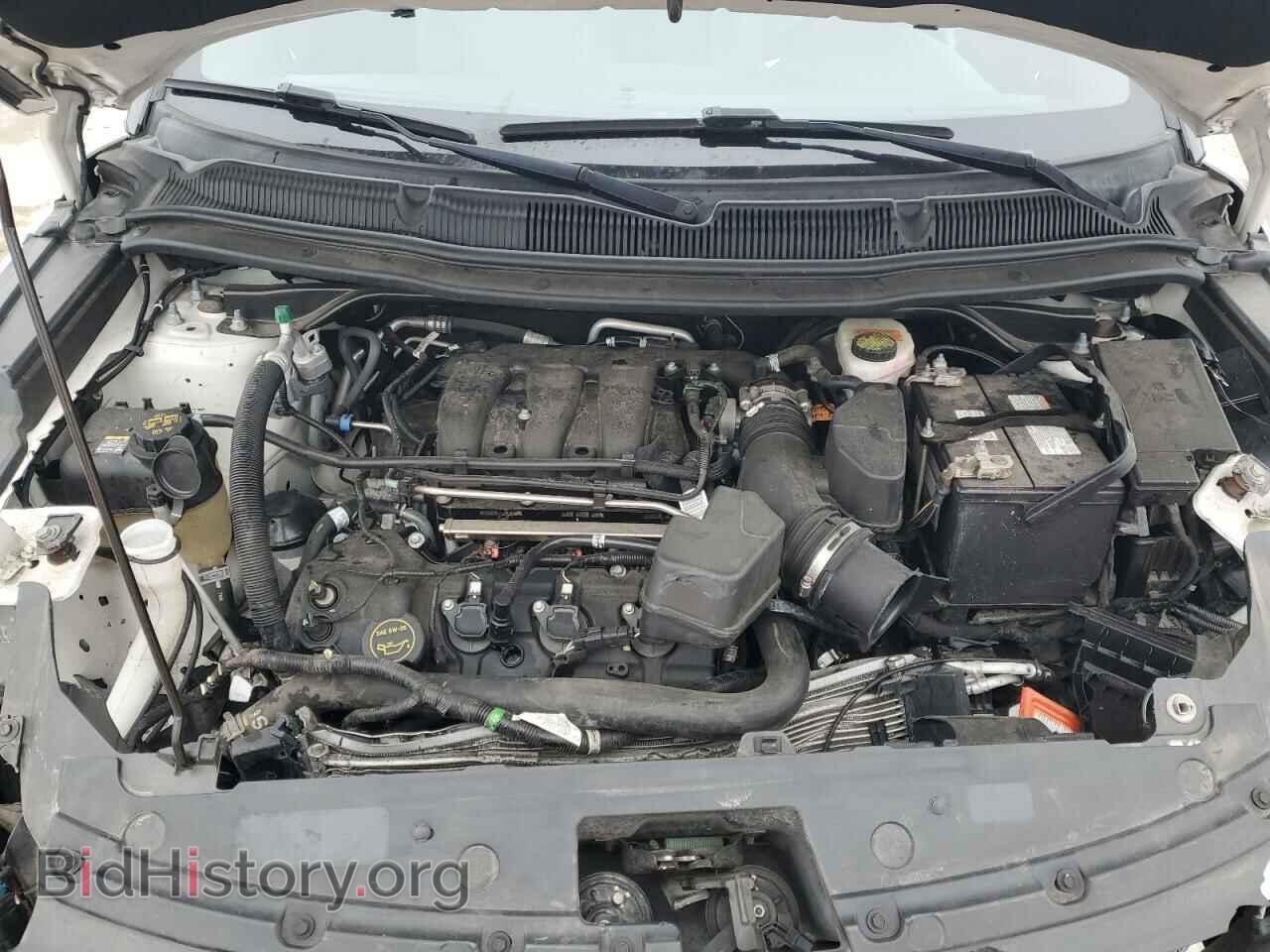 2018 FORD EXPLORER - VIN: 1FM5K8D87JGB46074 - Photo 12