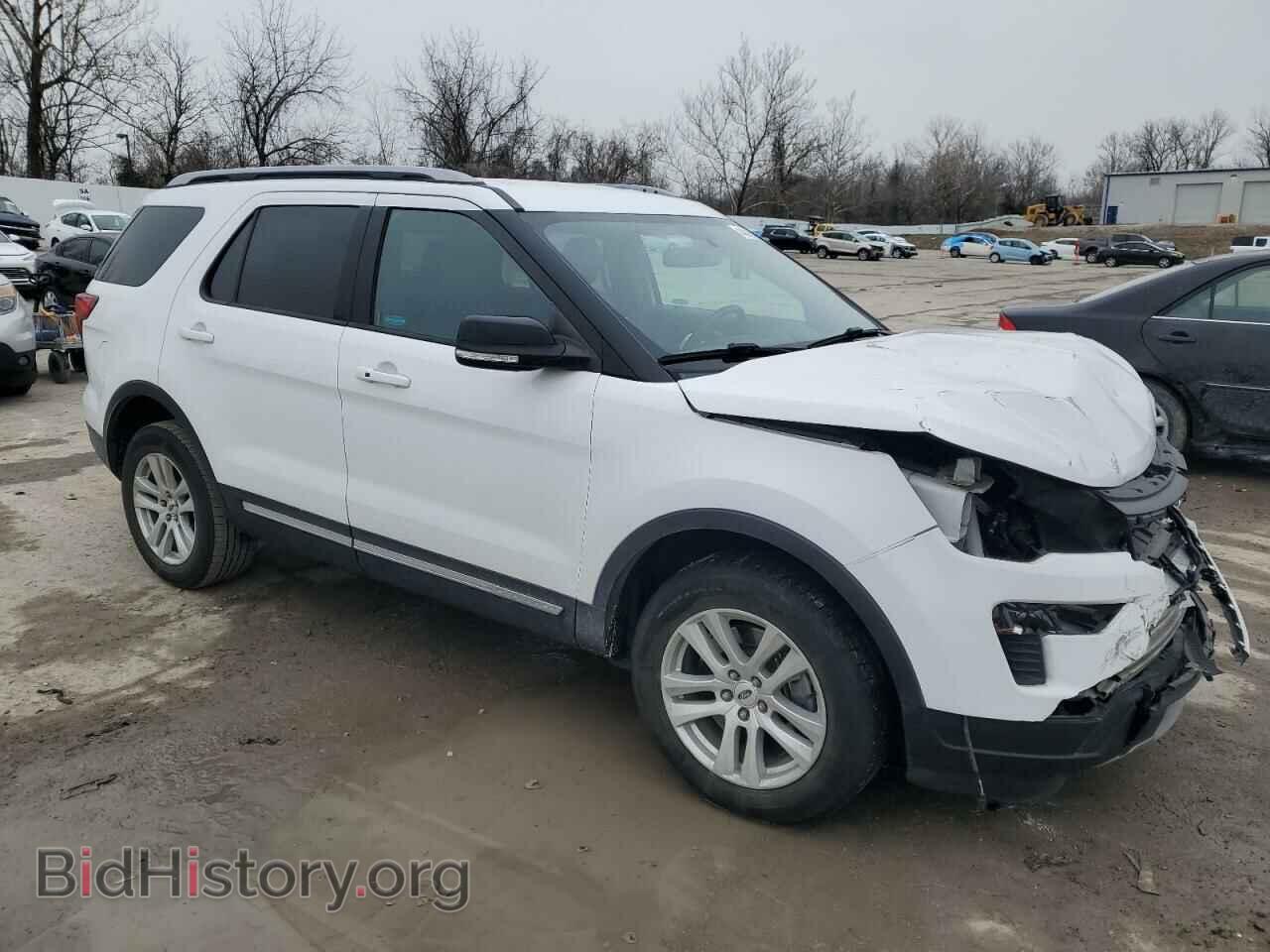2018 FORD EXPLORER - VIN: 1FM5K8D87JGB46074 - Photo 4