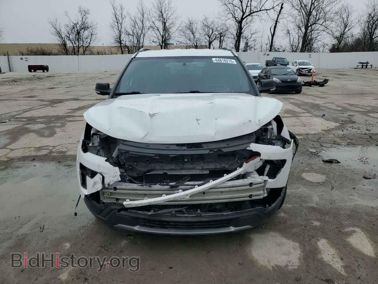 2018 FORD EXPLORER - VIN: 1FM5K8D87JGB46074 - Photo 5
